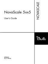 Bull NovaScale 5005 User guide