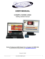 Elation Compu Pro 04  User manual