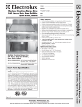 Electrolux 584125 User manual