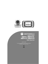 Motorola Monitor V User manual