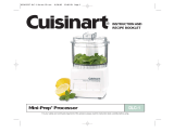 Cuisinart DLC-1 User manual