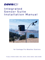 DAVIS Vantage Pro2 ISS User manual