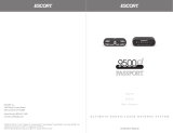 Escort PASSPORT 9500ci Installation guide