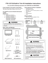 Amana AEW3530DD Owner's manual