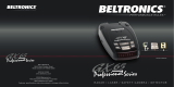 Beltronics GX65 - GPS Radar, Laser Detector User manual