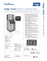 Manitowoc ID-1092N Datasheet