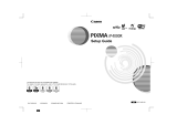 Canon PIXMA iP4000R Installation guide