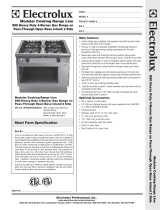 Electrolux WGGWABQQ00(584113) User manual