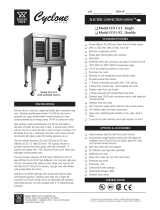 Bakers PrideCO11-E1