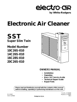 Electro-Air 10C26S-010 Owner's manual