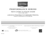 Maytag MHWE500VP00 User manual