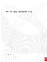 Adobe Edge Animate CC 2014 User guide