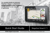 Magellan SmartGPS RoadMate 5295T User manual
