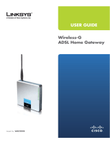Cisco WAG200G Owner's manual