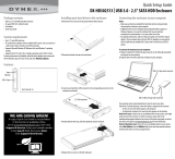 Dynex DX-HD302513 User manual
