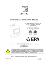 Century Heating FW2470 User manual