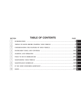 Dodge Dakota User manual