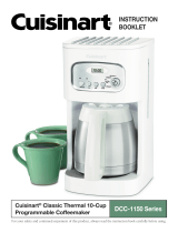 Cuisinart GHI0316IB-1-1 User manual