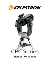Celestron CPC Series User manual