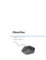 ClearOne MAX IP User guide