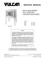 Vulcan Hart SG4C-ML-114876 User manual
