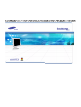 Samsung 170N User manual