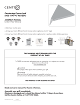 Centro 85-1147-4 Owner's manual