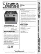 Electrolux 584111 User manual