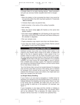 Ei Electronics Ei 105C Optical User manual