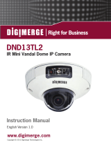 Digimerge DND13TL2 User manual