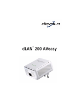 Devolo dLAN 200 Owner's manual