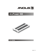 Red-D-Arc EXTREME 360 User manual