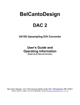 Bel Canto DesignDAC2