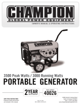 Champion Power Equipment40026