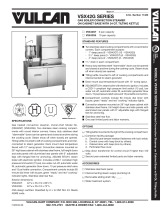 Vulcan-Hart VSX42G5 Datasheet