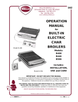 Wells Manufacturing B406 Specification