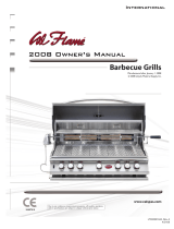 Cal Flame BBQ Grill User manual