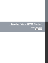 Master View CS-914 User manual