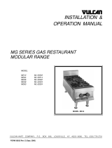 Vulcan Hart MG60 Specification