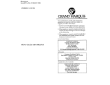 Ford 1996 Grand Marquis Owner's manual