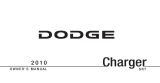 Dodge Charger User manual