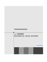 Enable-IT DWG855T Owner's manual