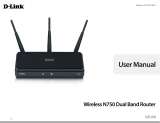 Dlink DIR-835 User manual