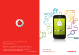 Vodafone Smart III User manual