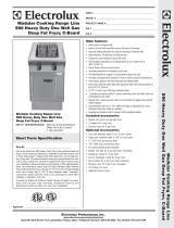 Electrolux WFGROFOOOO(584101) User manual