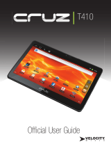 Velocity MicroCruz Tablet T410