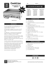 Bakers PrideXSG-36