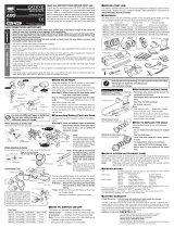 Cateye ABS-10 User manual