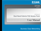 Dlink DAP-3525 Owner's manual