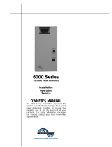 Herrmidifier Co 6000 User manual